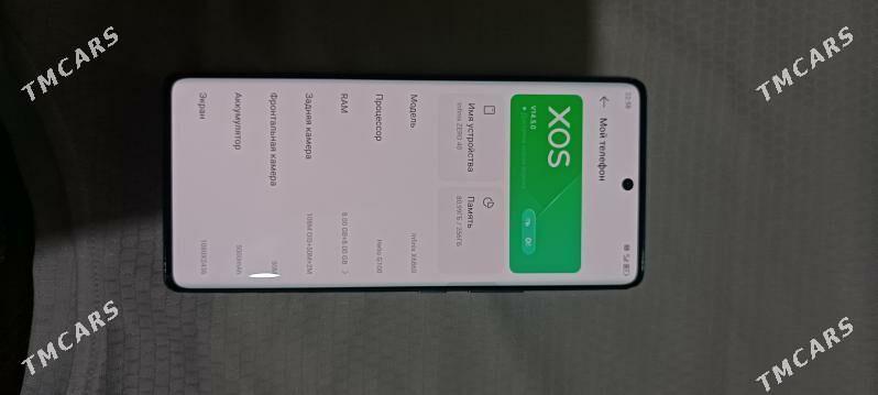 infinix zero 40 16/256gb - Aşgabat - img 1