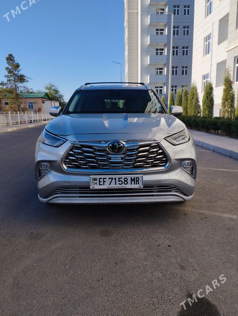 Toyota Highlander 2021 - 490 000 TMT - Mary - img 1