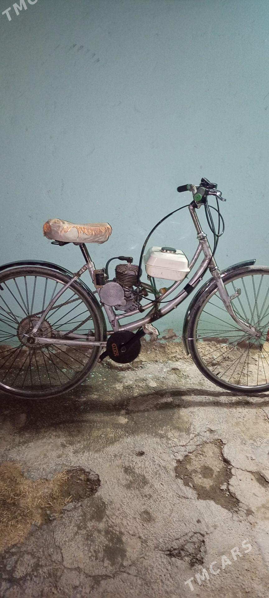 tigir mator - Гёкдепе - img 1