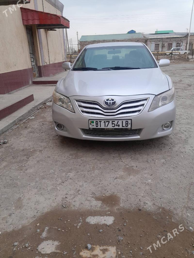 Toyota Camry 2010 - 200 000 TMT - Туркменабат - img 1