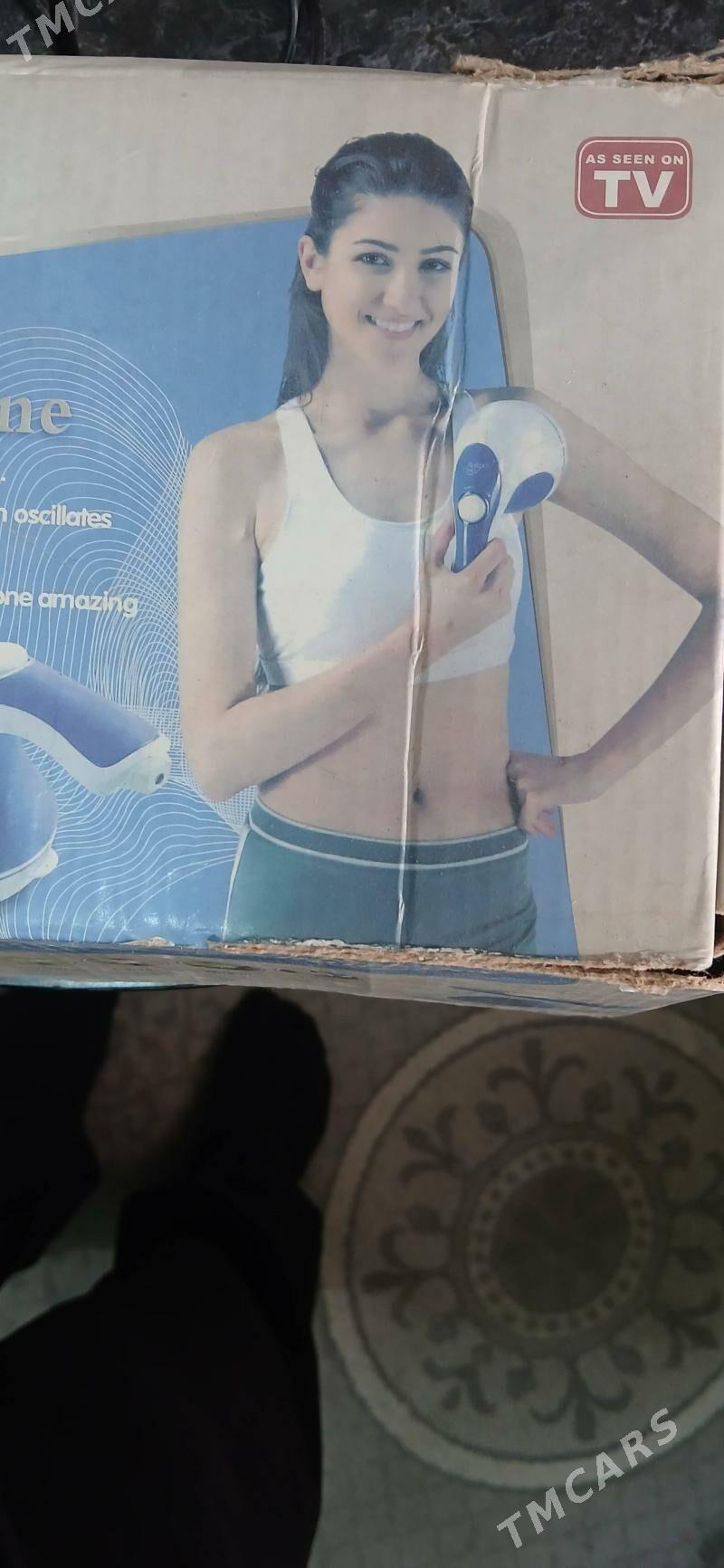 Массажор - Туркменбаши - img 1