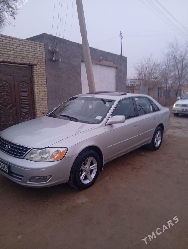 Toyota Avalon 2002 - 210 000 TMT - Darganata - img 1