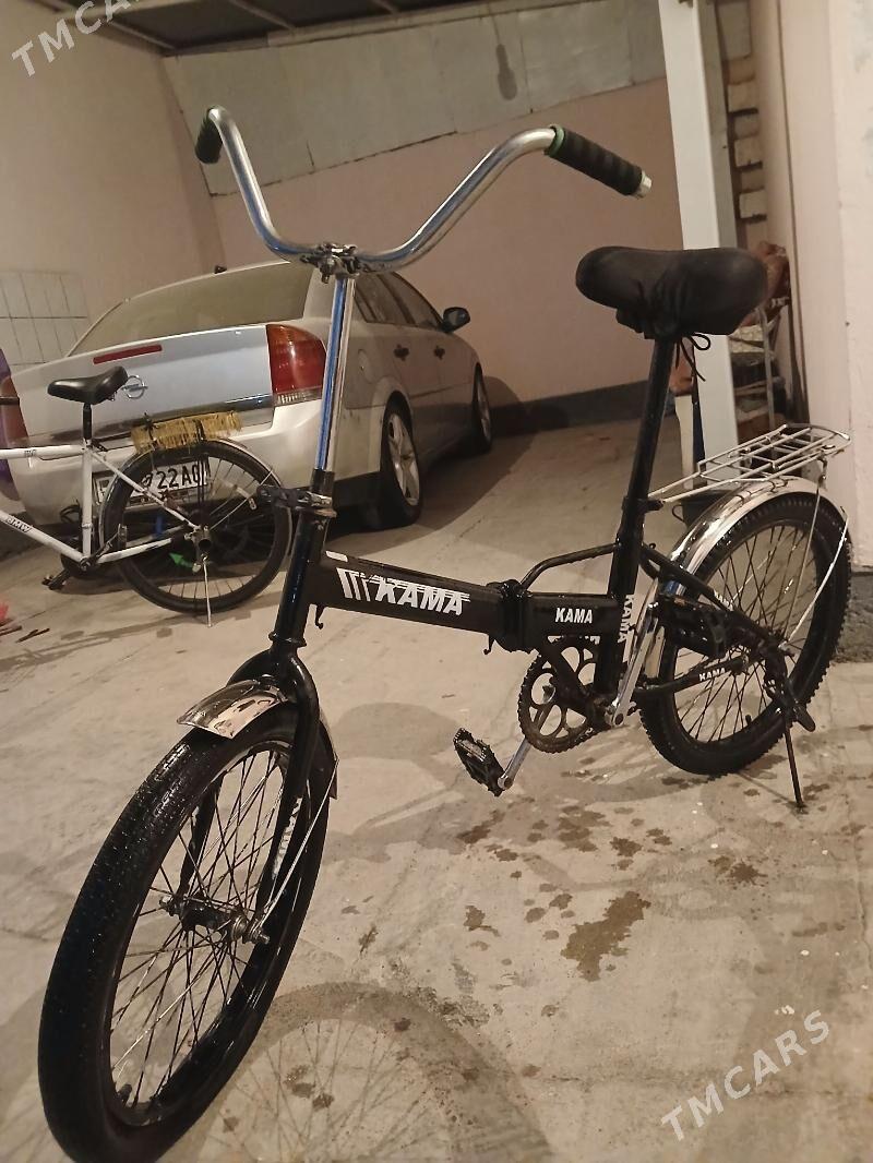 kama tigir - Garadamak - img 1