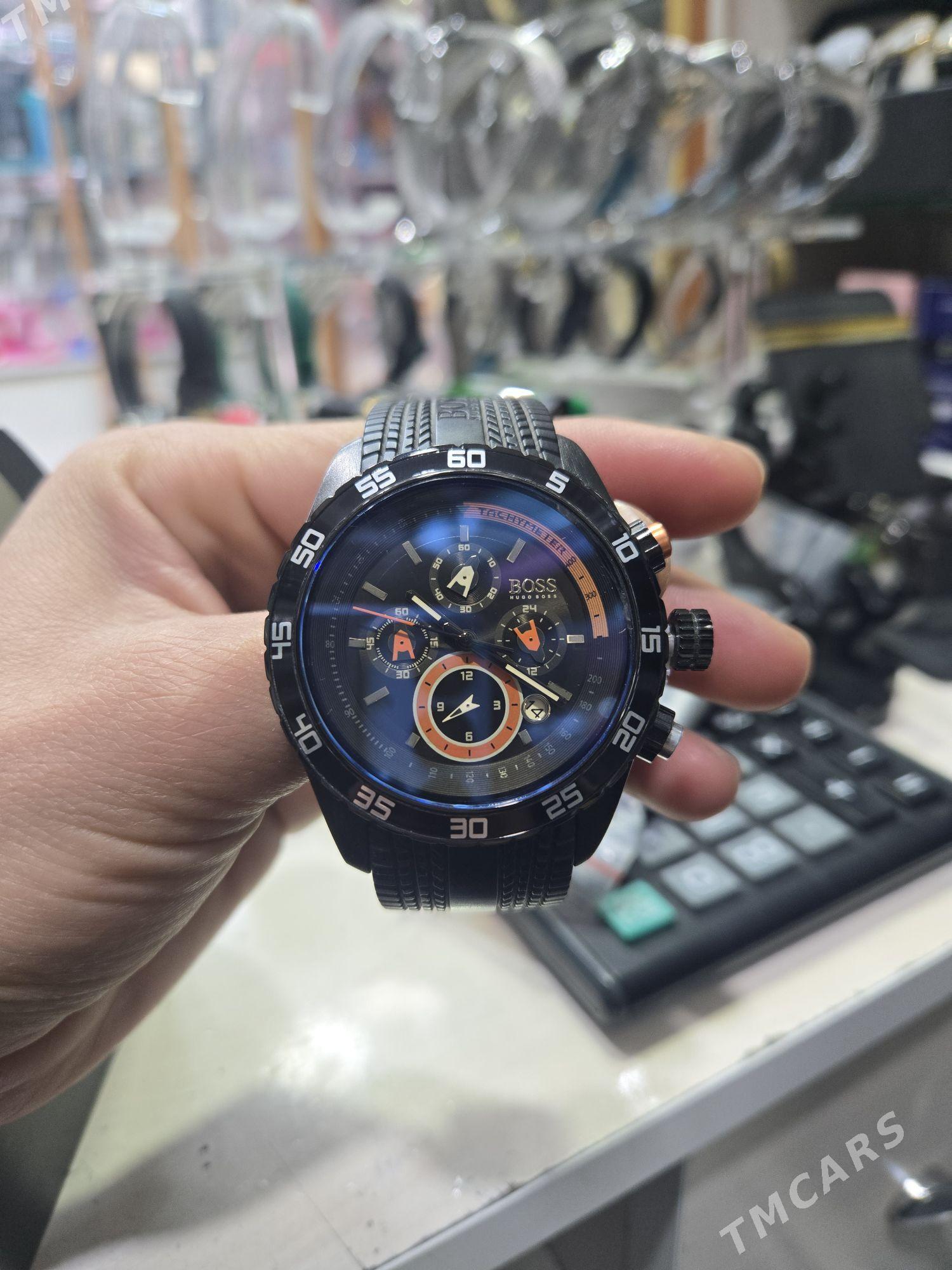 sagat часы Hugo boss - 11 мкр - img 1