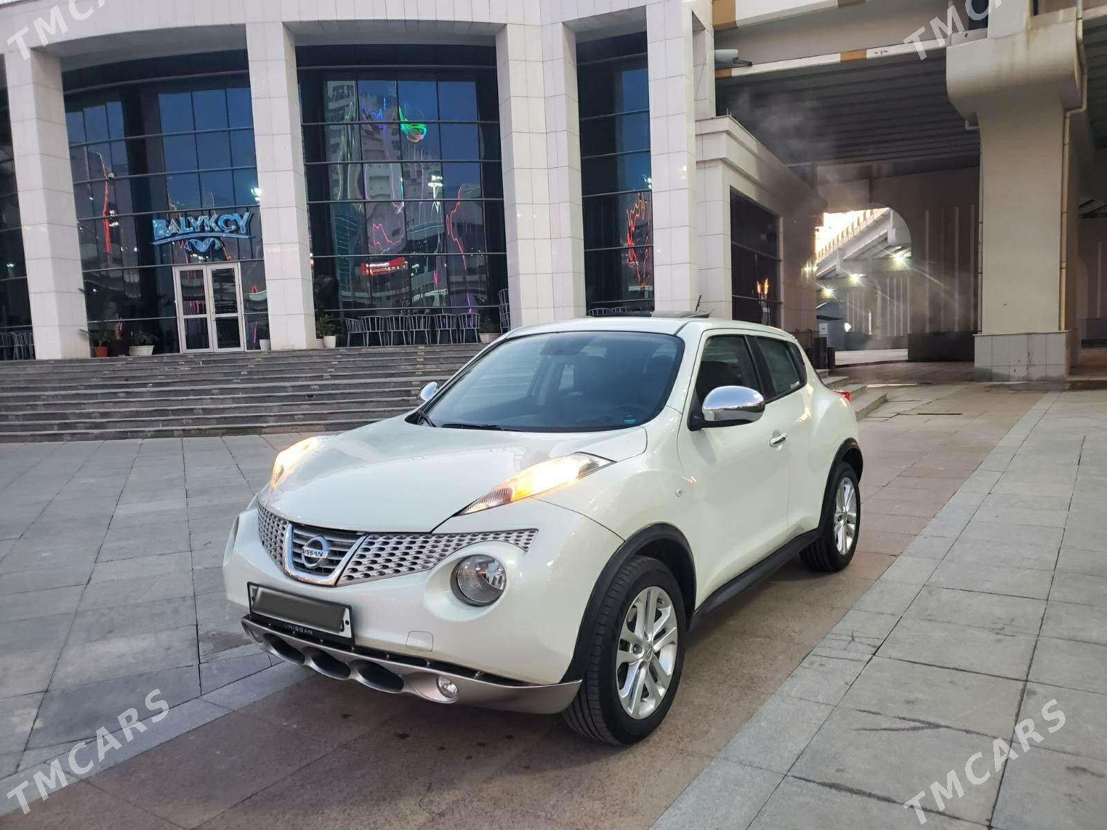 Nissan JUKE 2012 - 190 000 TMT - Ашхабад - img 1