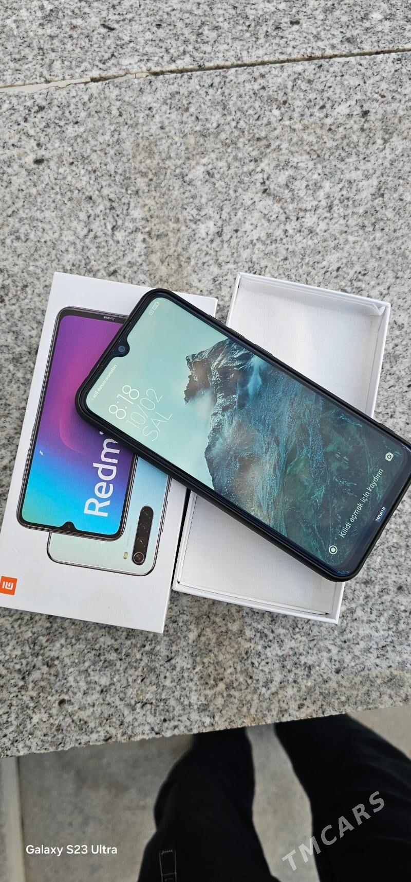 redmi not 8 telefon - Ашхабад - img 1