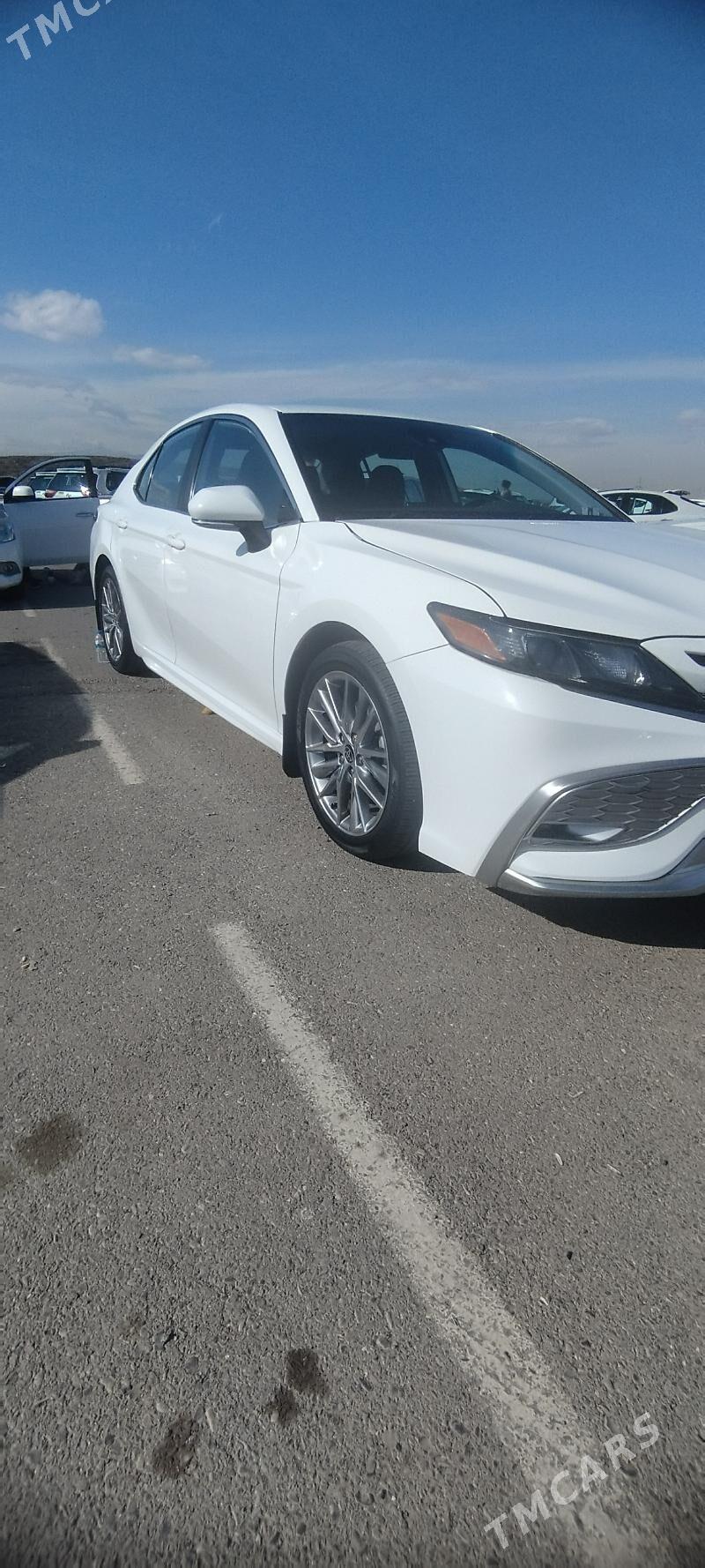 Toyota Camry 2023 - 315 000 TMT - Ашхабад - img 1