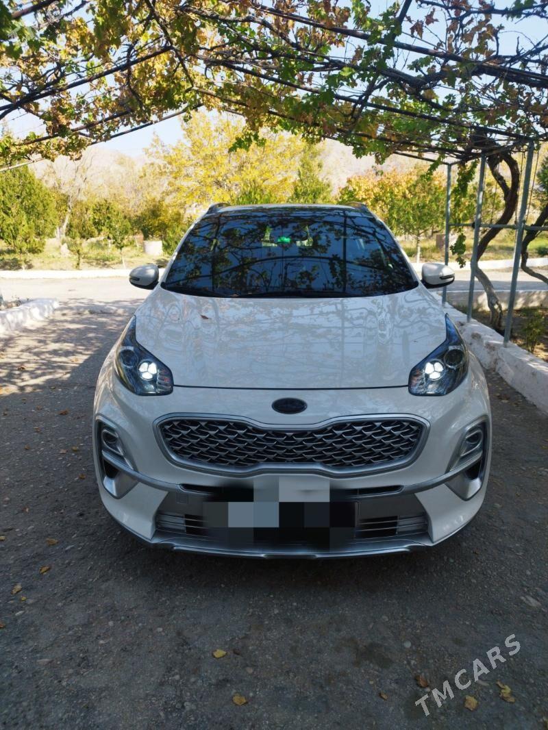 Kia Sportage 2022 - 340 000 TMT - Балканабат - img 1