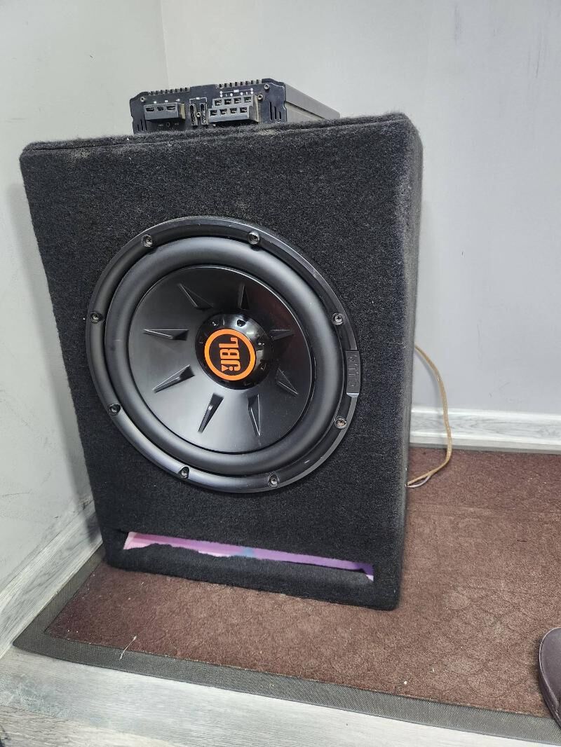 Jbl  bochka usilitel 2 000 TMT - Daşoguz - img 1