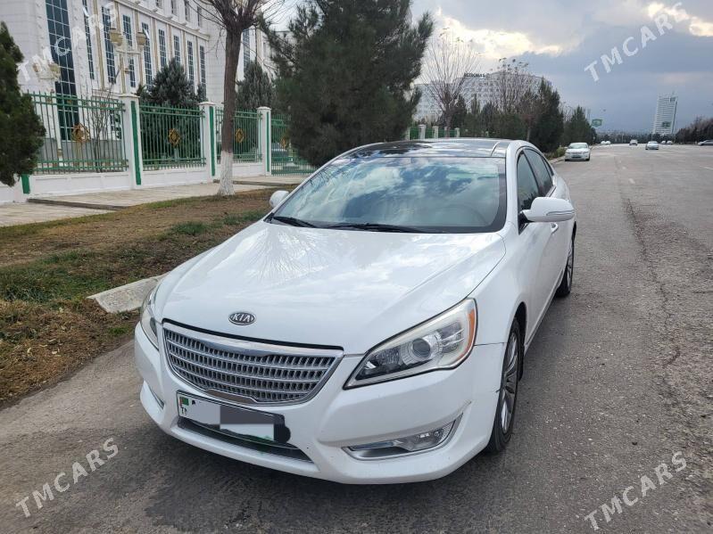 Kia Cadenza 2013 - 198 000 TMT - Aşgabat - img 1