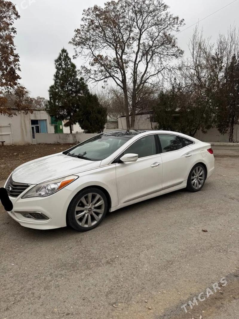 Hyundai Azera 2015 - 248 000 TMT - Ашхабад - img 1