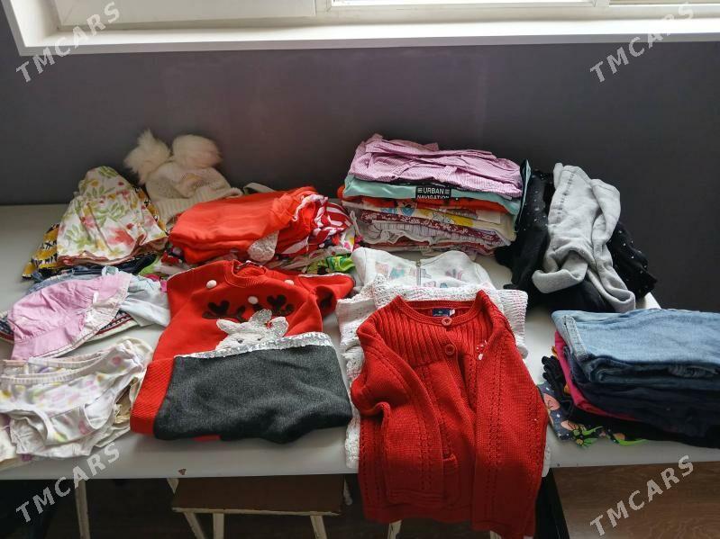 Отдам вещи - Ашхабад - img 1