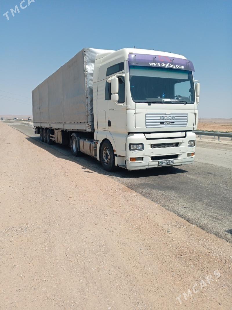 Man TGM 2005 - 900 000 TMT - Gumdag - img 1