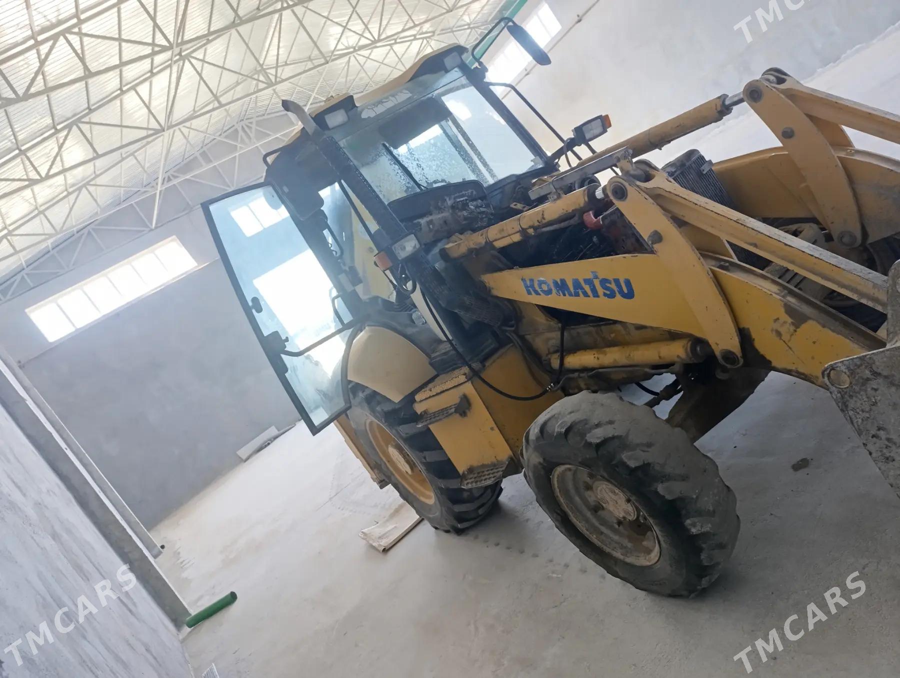 Komatsu 830E-AC 2004 - 250 000 TMT - Ак-Бугдайский этрап - img 1