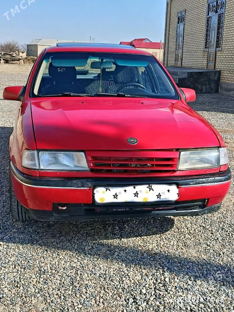 Opel Vectra 1991 - 37 000 TMT - Мары - img 1