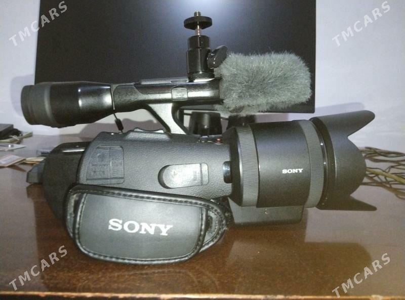 sony nex vg - 30 - Bäherden - img 1