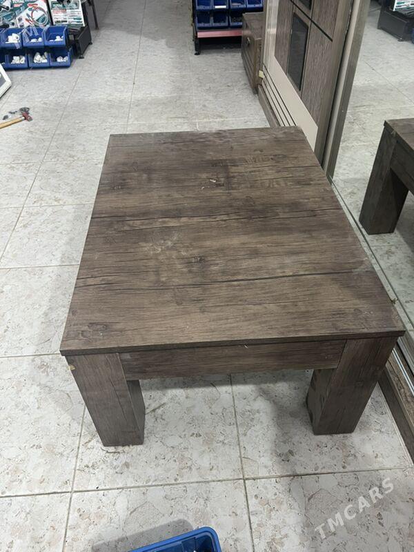 Zurnal stol - Aşgabat - img 1