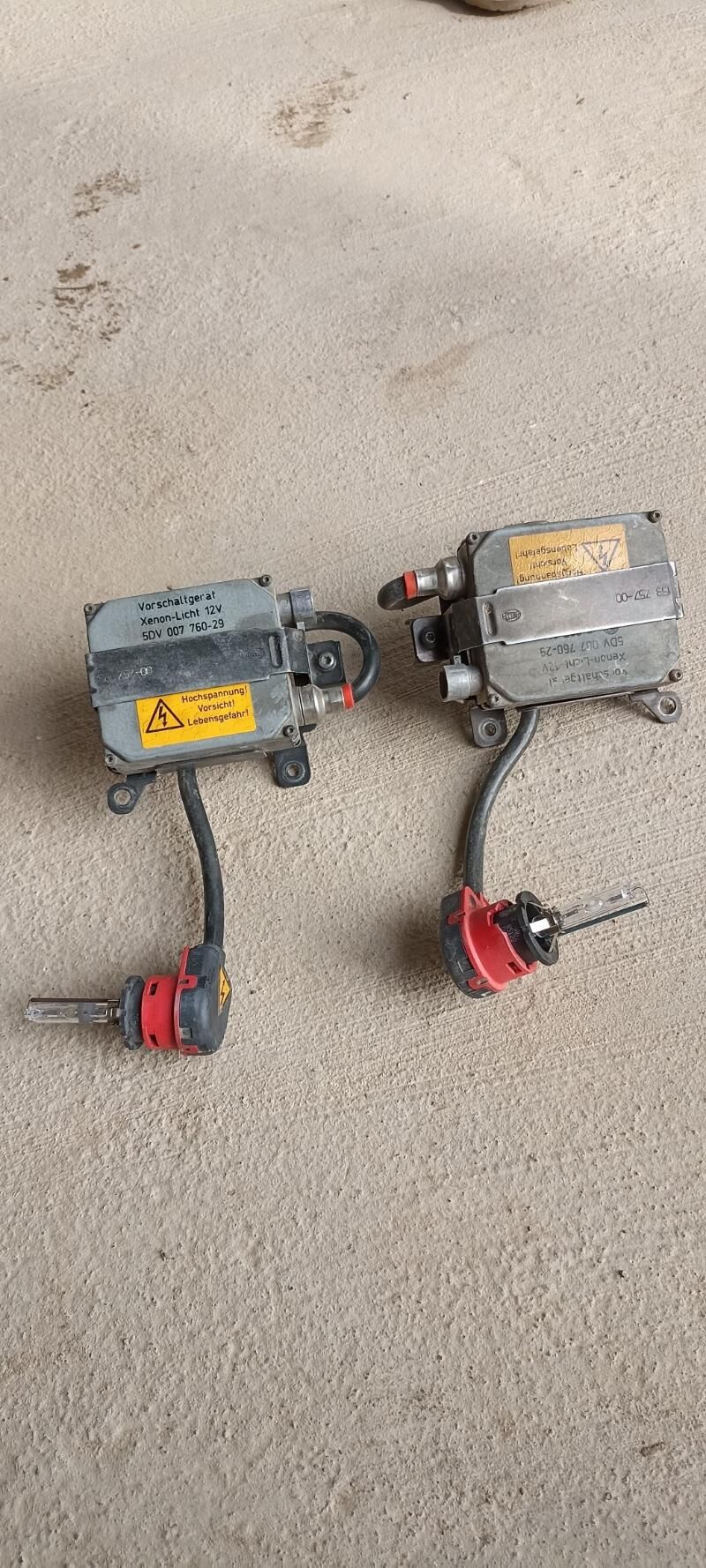 BMW E39 hella ksenon blok 8 000 TMT - Туркменабат - img 1