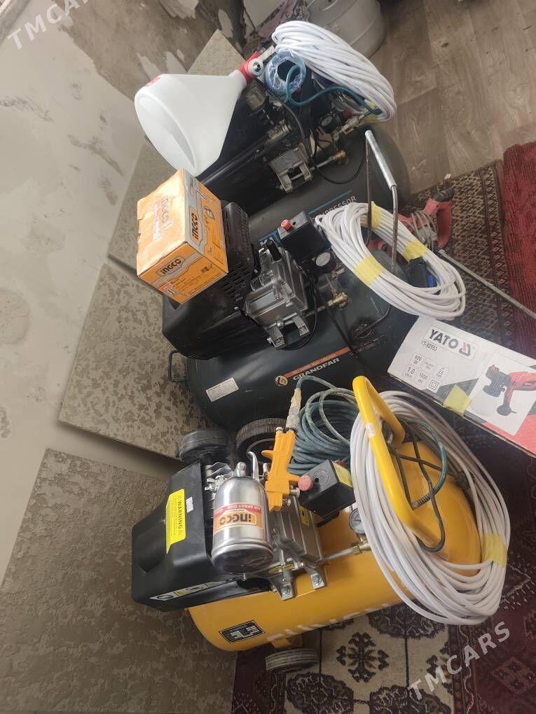 kampresor  prokat - Hitrowka - img 1