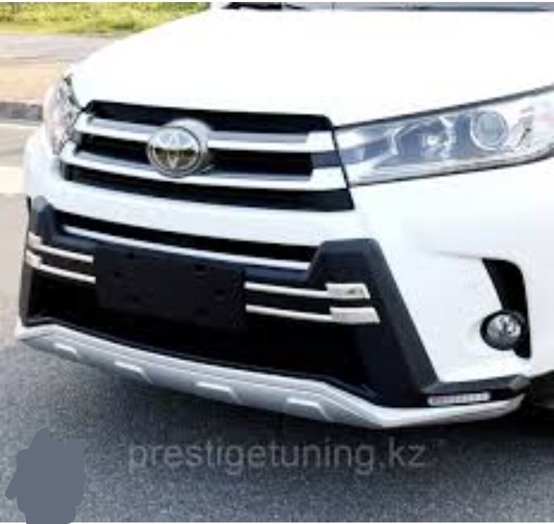 Highlander 17-19 nikel reşetka 500 TMT - Ашхабад - img 1