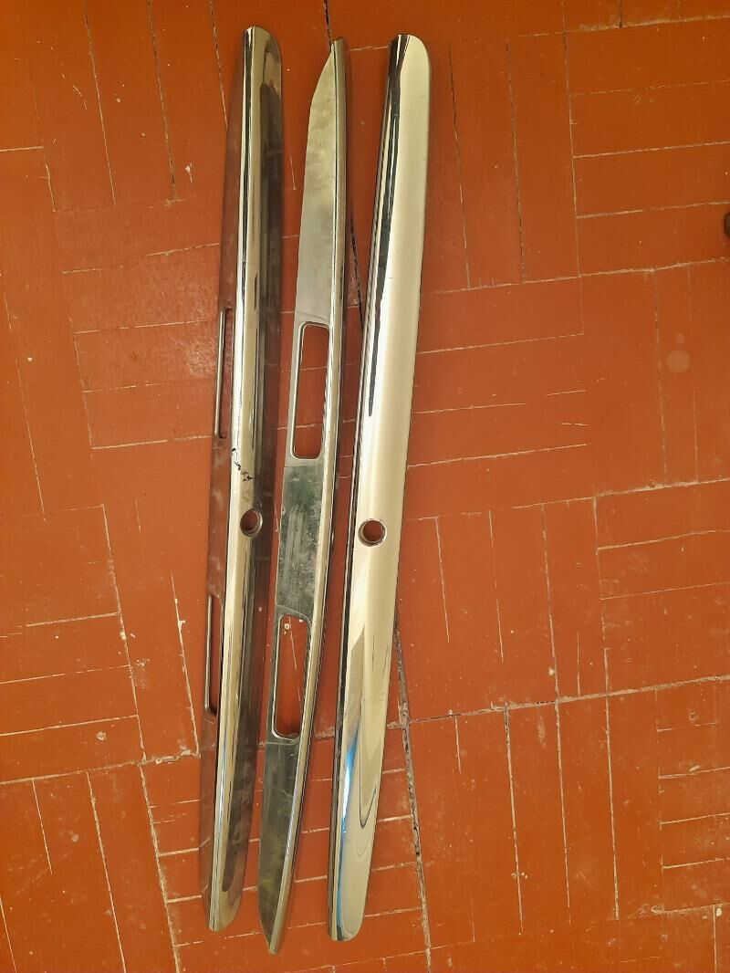 Duty bagaz nikil. 180 TMT - Анев - img 1