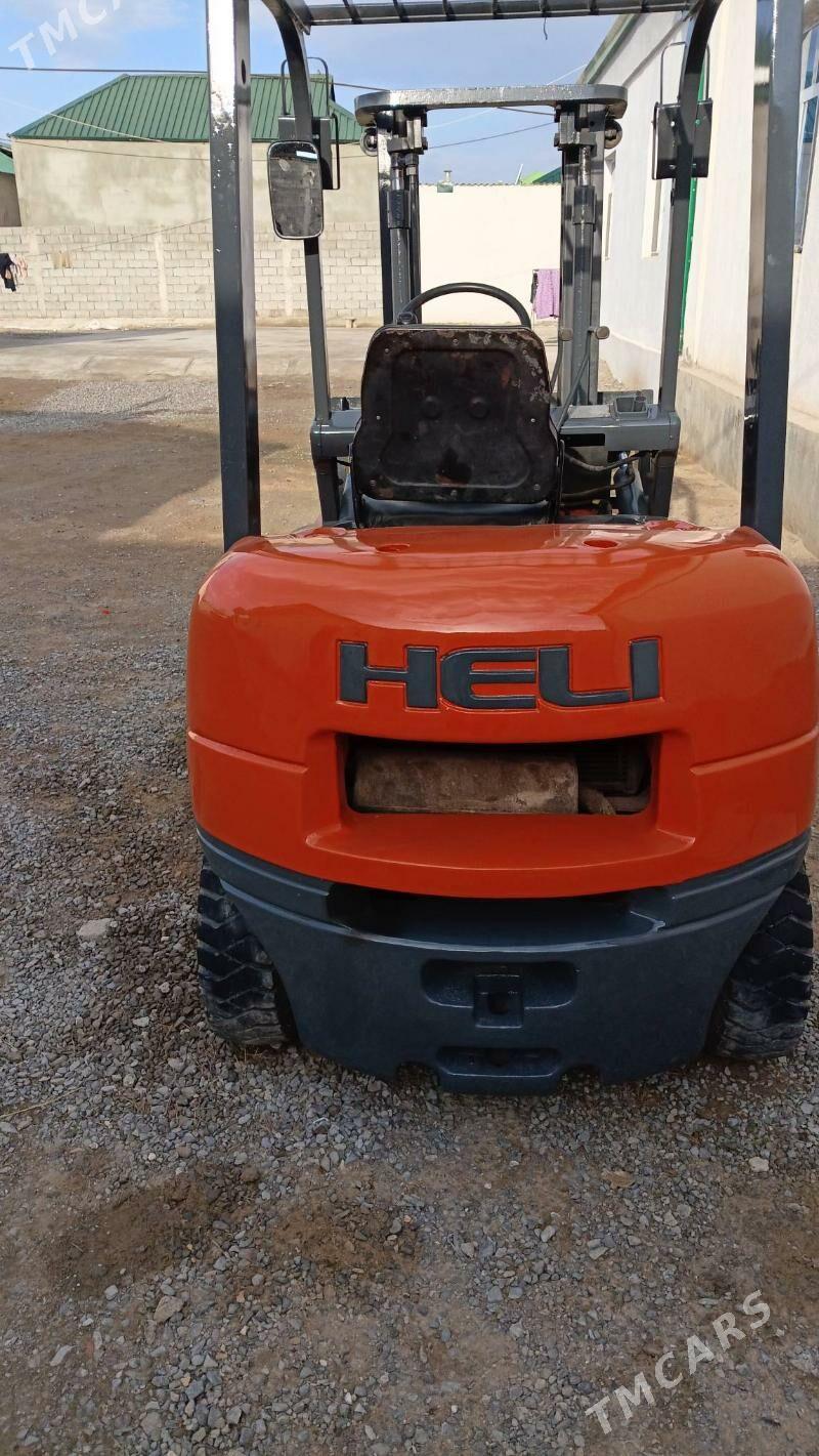 Heli CPCD20 2016 - 120 000 TMT - Гарадамак Шор - img 1