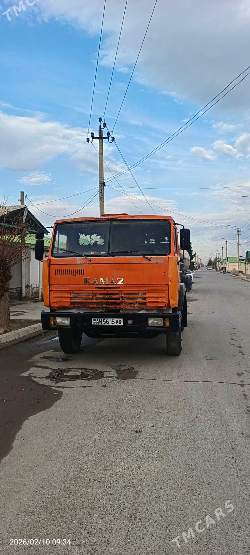 Kamaz 5511 1992 - 110 000 TMT - Ашхабад - img 1