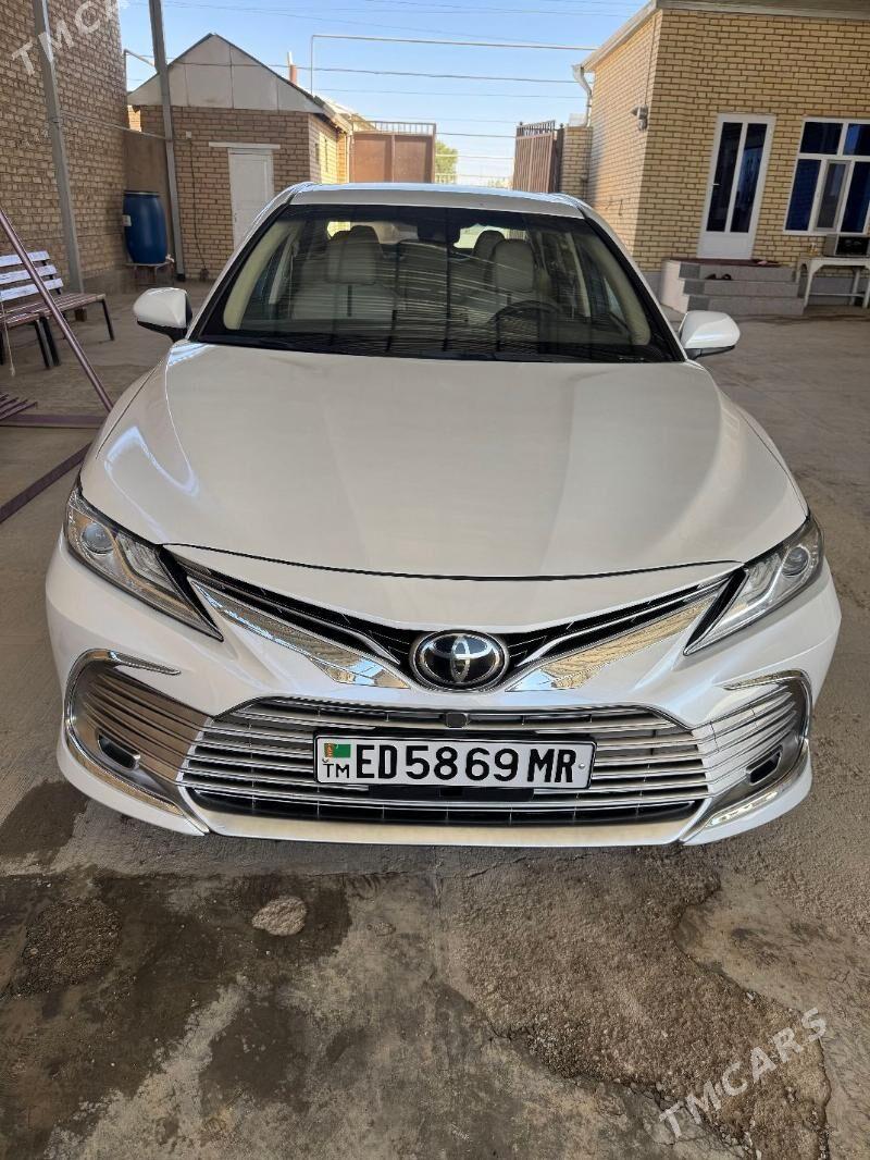 Toyota Camry 2021 - 310 000 TMT - Mary - img 1