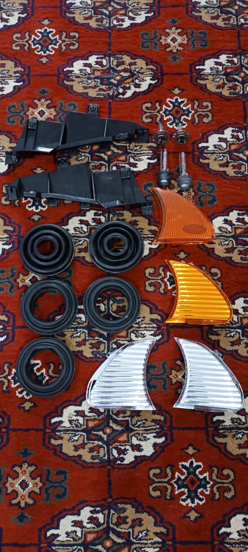 BMW E39 hella fara zapças 100 TMT - Туркменабат - img 1