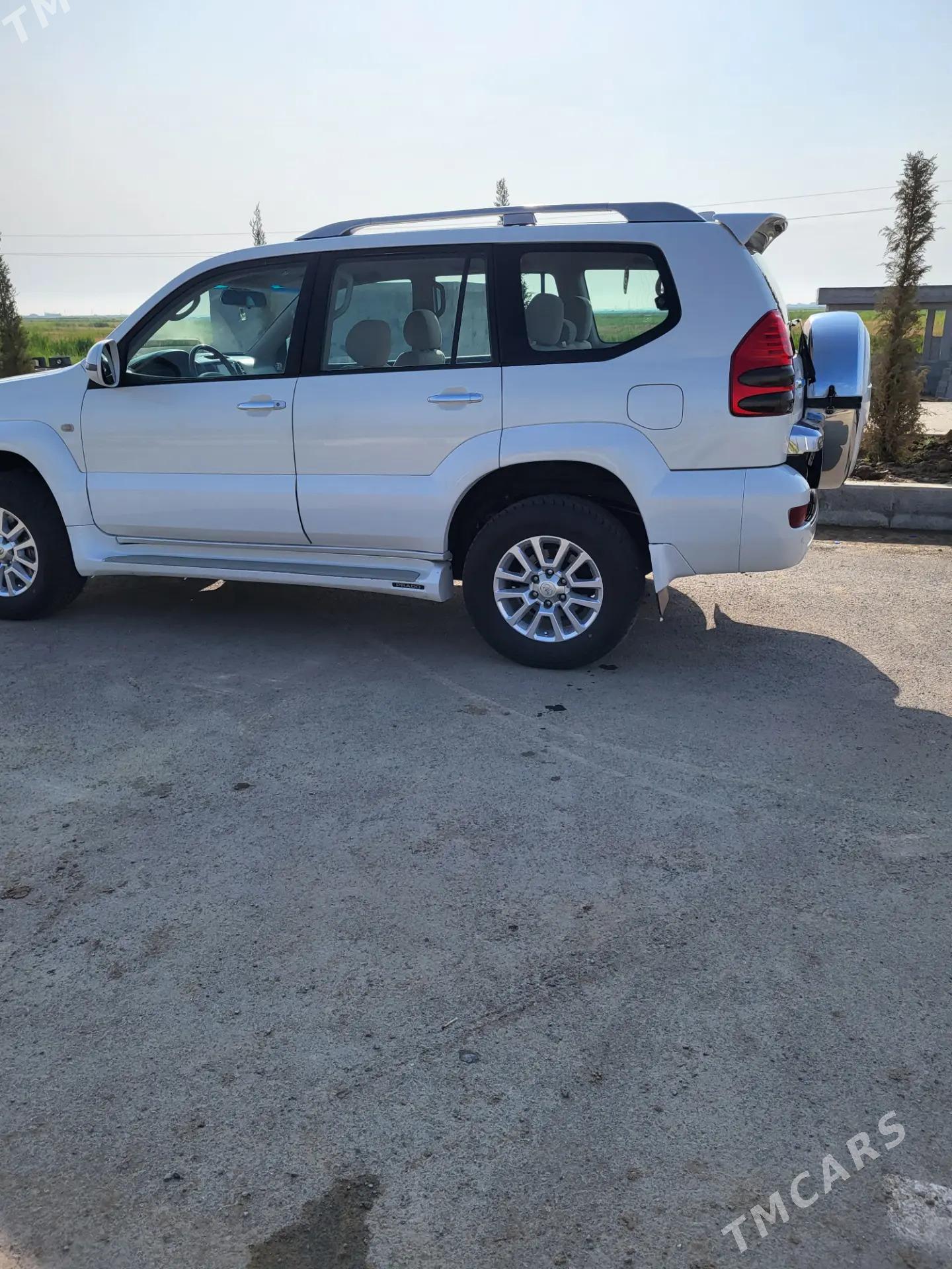 Toyota Land Cruiser Prado 2007 - 440 000 TMT - Gökdepe - img 1