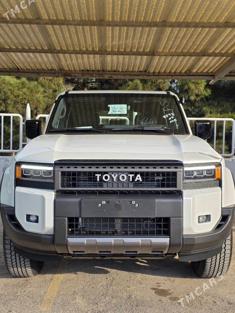 Toyota Land Cruiser Prado 2025 - 1 234 000 TMT - Ашхабад - img 1