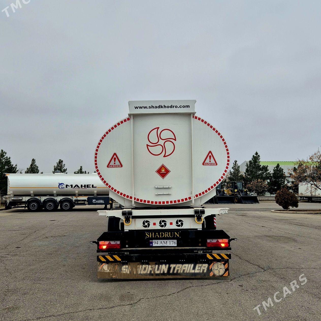 Kogel Euro Trailer 2025 - 500 777 TMT - Ашхабад - img 1