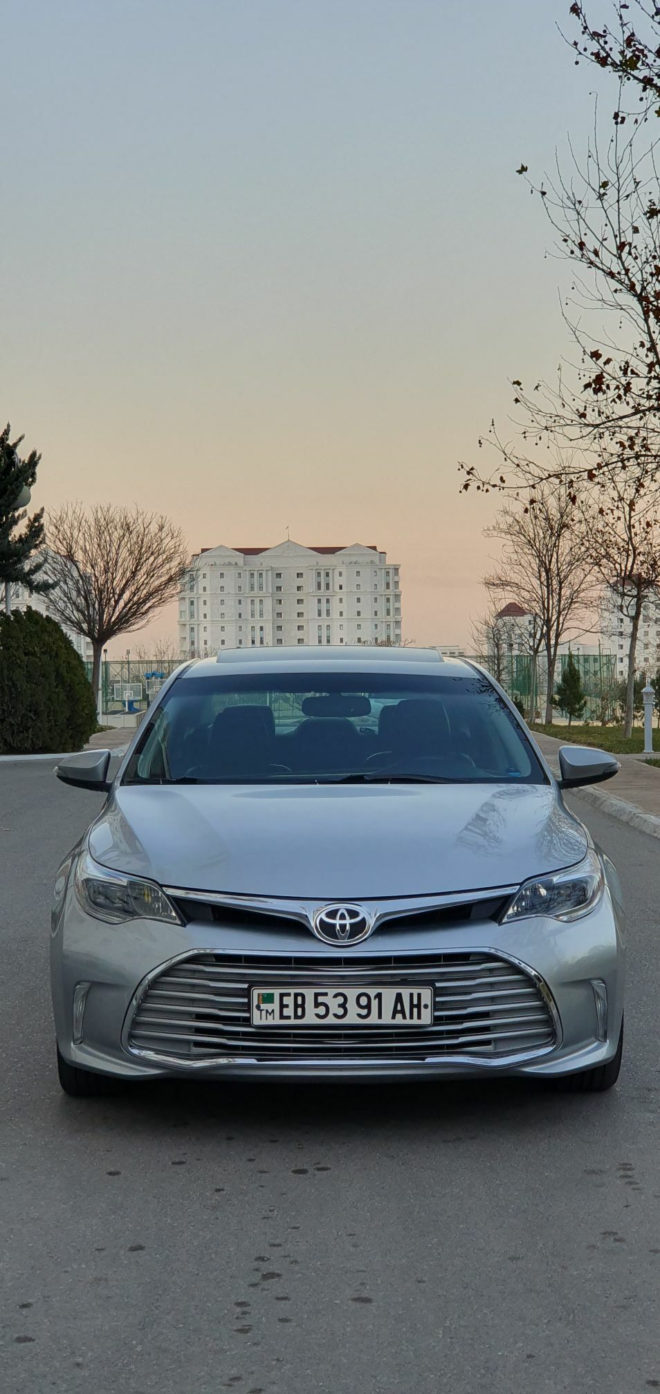 Toyota Avalon 2016 - 310 000 TMT - Ашхабад - img 1