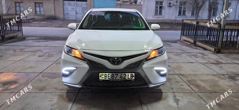 Toyota Camry 2020 - 290 000 TMT - Туркменабат - img 1