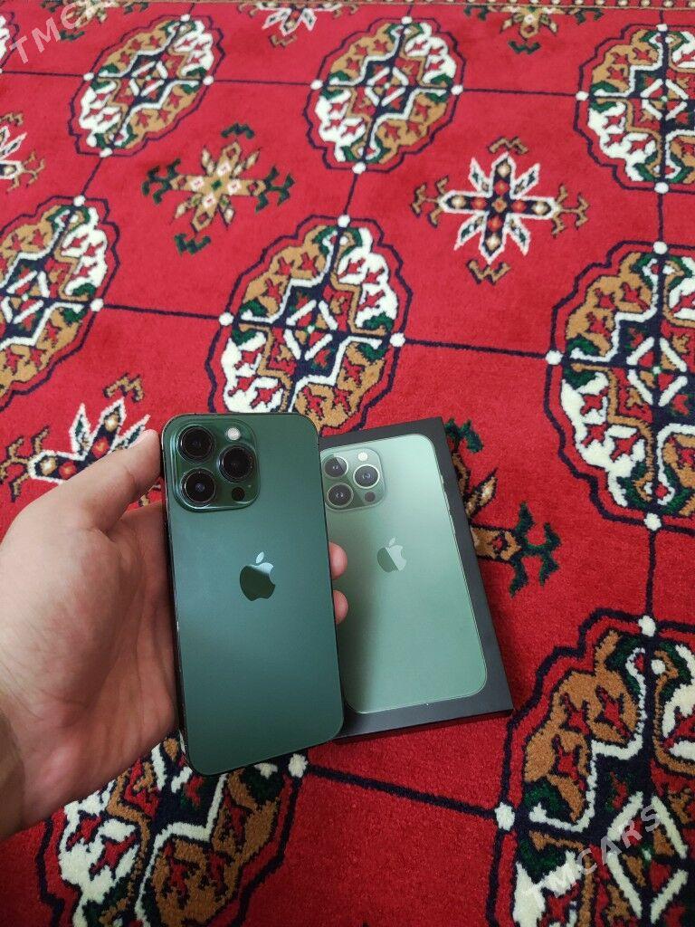Iphone 13 pro - Ашхабад - img 1