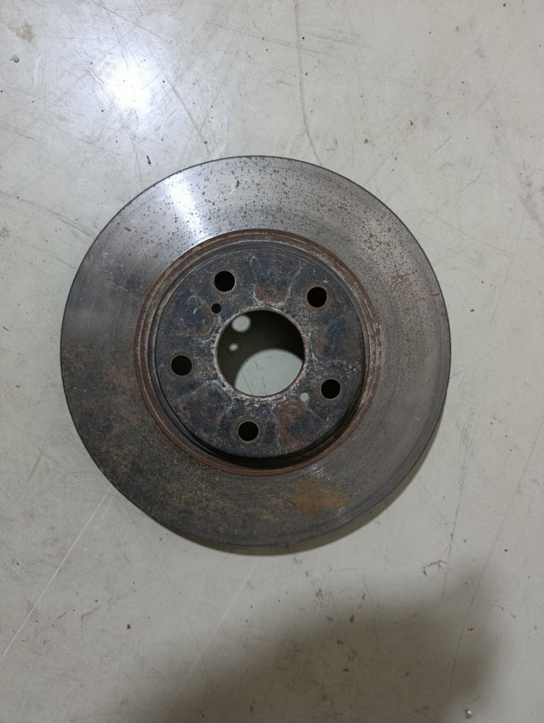 Toyota tormaznoý diska 150 TMT - Aşgabat - img 1