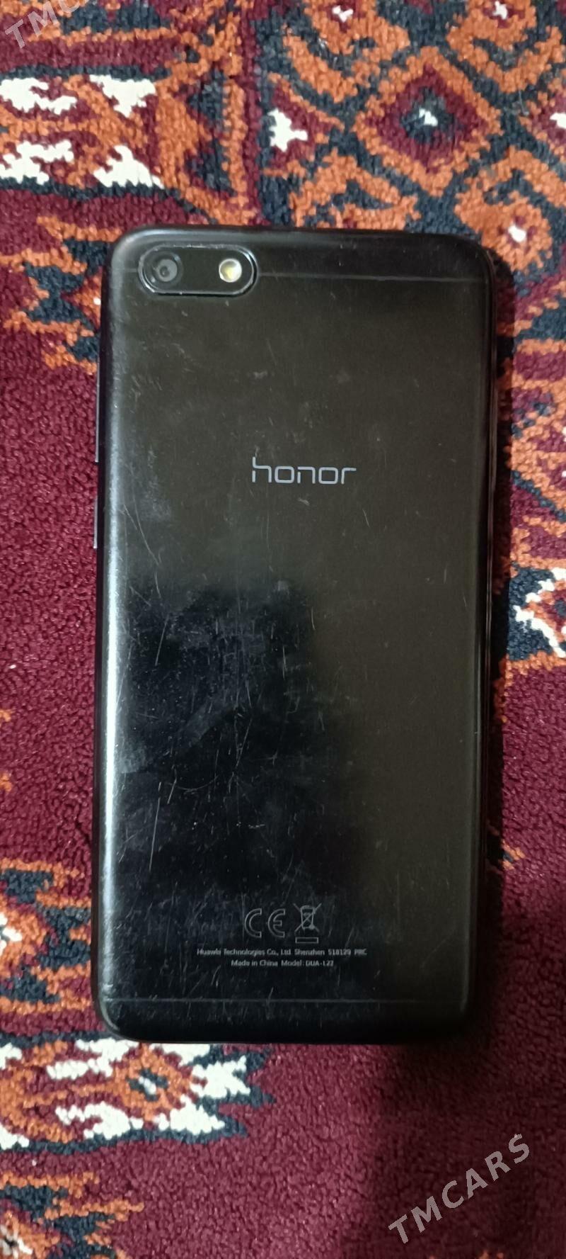 Honor 7 a - Türkmenbaşy - img 1
