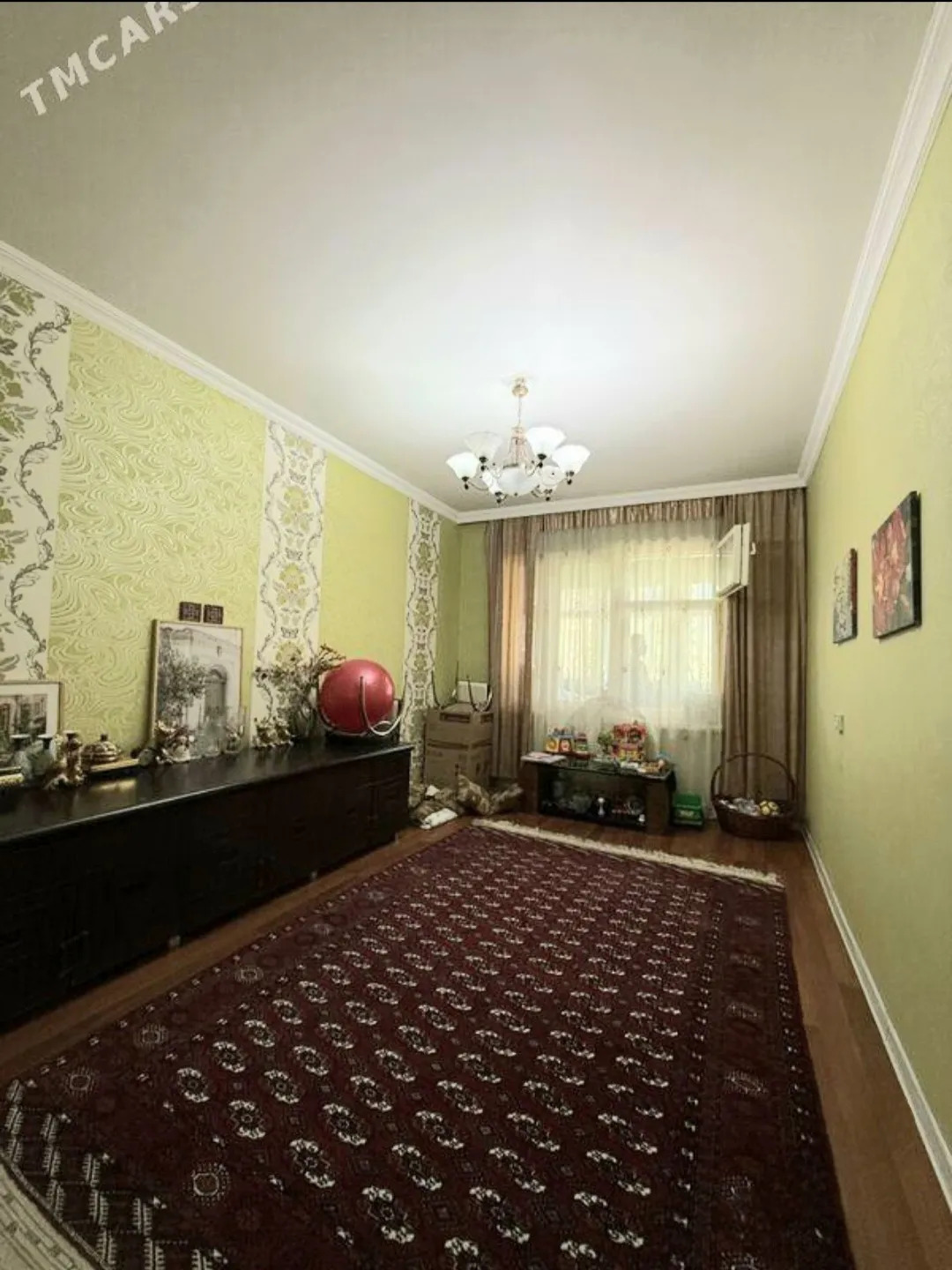 GAUDANKA 2KOM 4/3ET 65KW² - Ашхабад - img 1