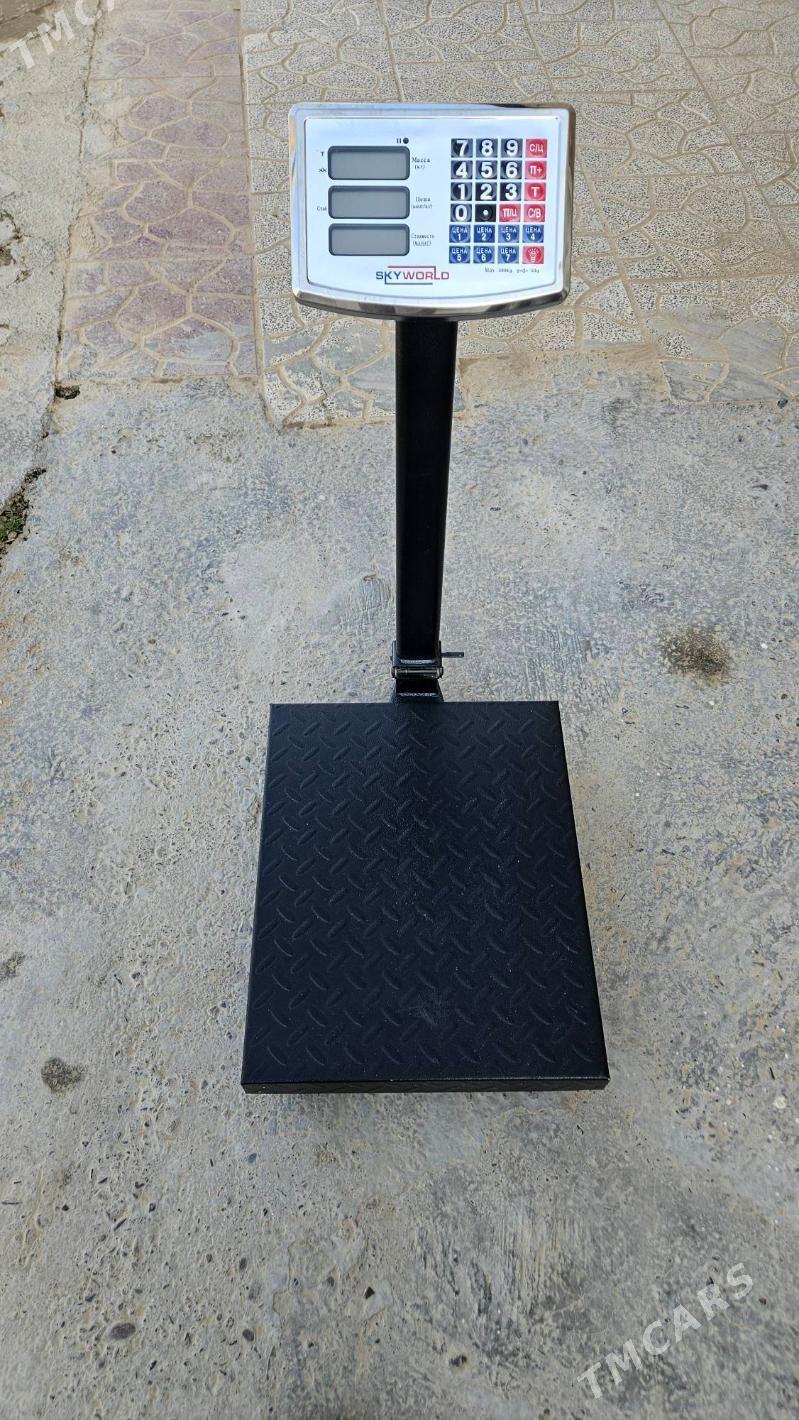 Терези - Байрамали - img 1