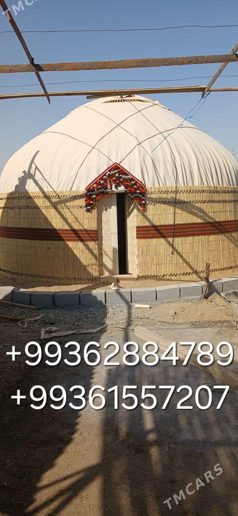 Ak öÿ gara öÿ gamyş - Aşgabat - img 1