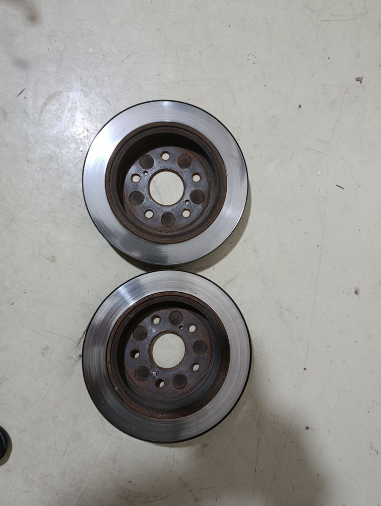 Tayota kemry tormoznoý diska 250 TMT - Aşgabat - img 1