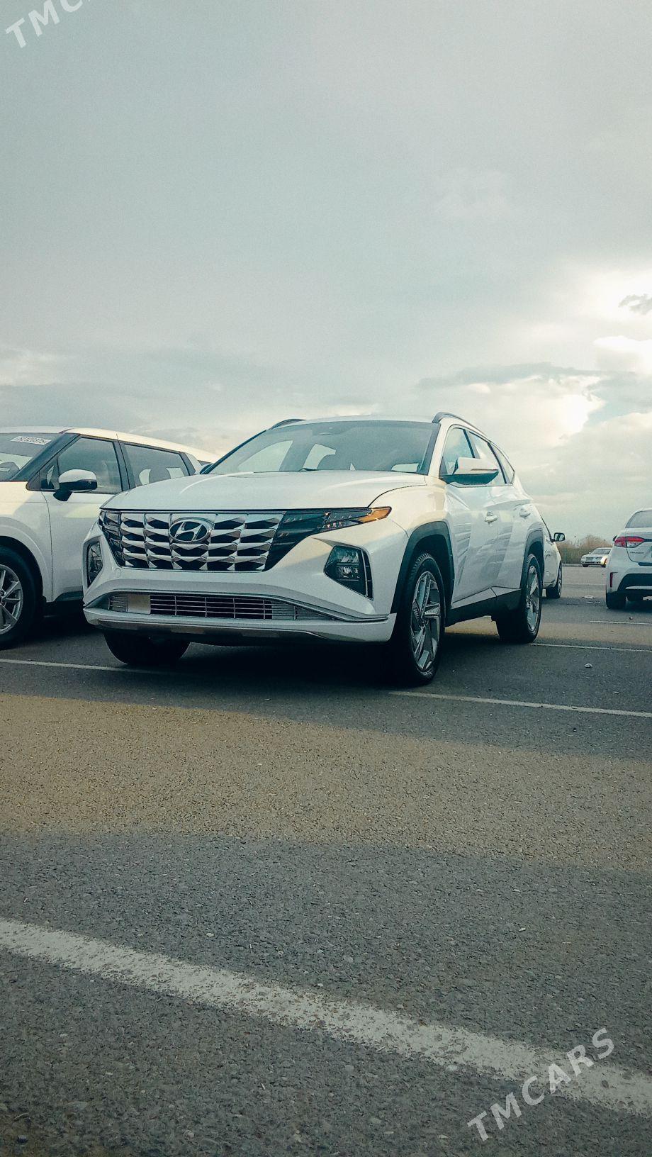 Hyundai Tucson 2022 - 340 000 TMT - "Altyn Asyr" Gündogar bazary (Jygyllyk) - img 1