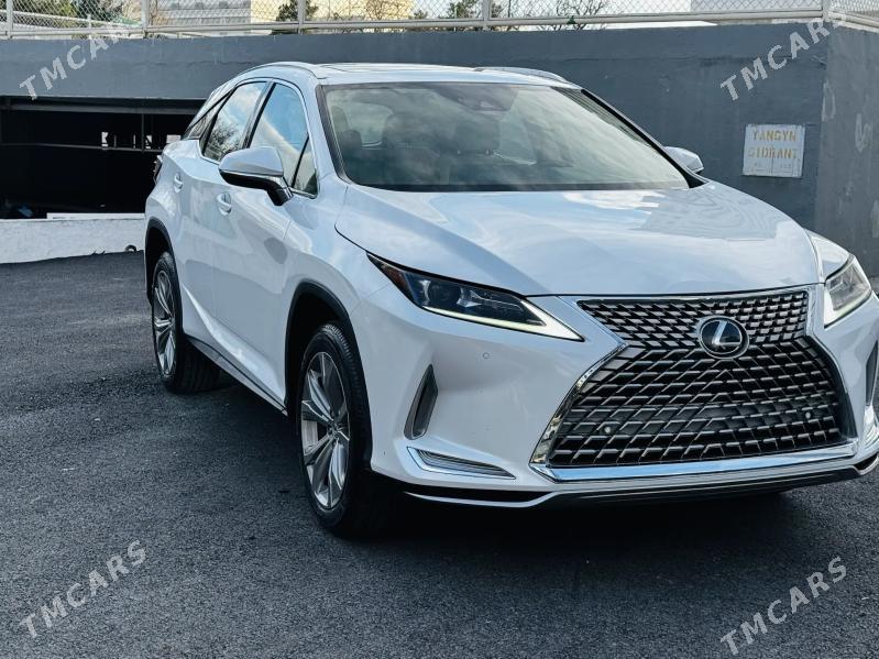 Lexus RX 350 2021 - 575 000 TMT - Ашхабад - img 1