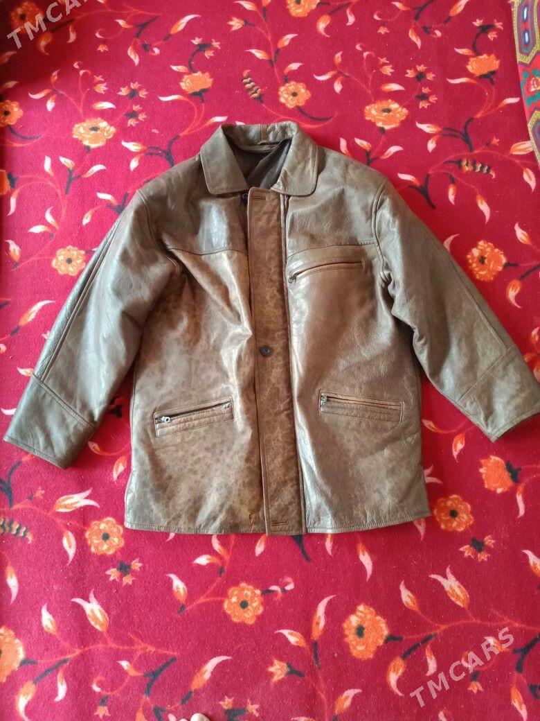 кожаные куртка - Дянев - img 1