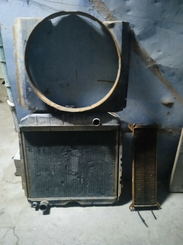 Radýatyr  Gaz 52 2 000 TMT - Анев - img 1