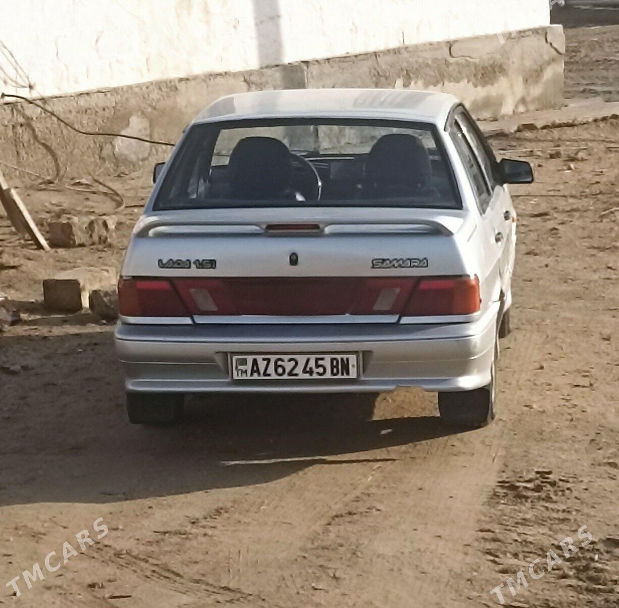 Lada 2115 2002 - 25 000 TMT - Jebel - img 1