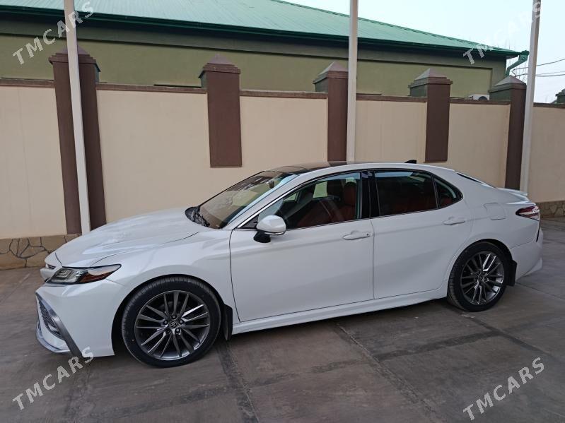 Toyota Camry 2020 - 385 000 TMT - Мары - img 1