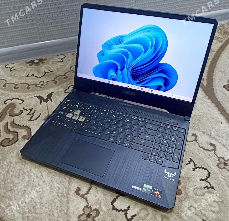GEMING ASUS TUFF - Ашхабад - img 1
