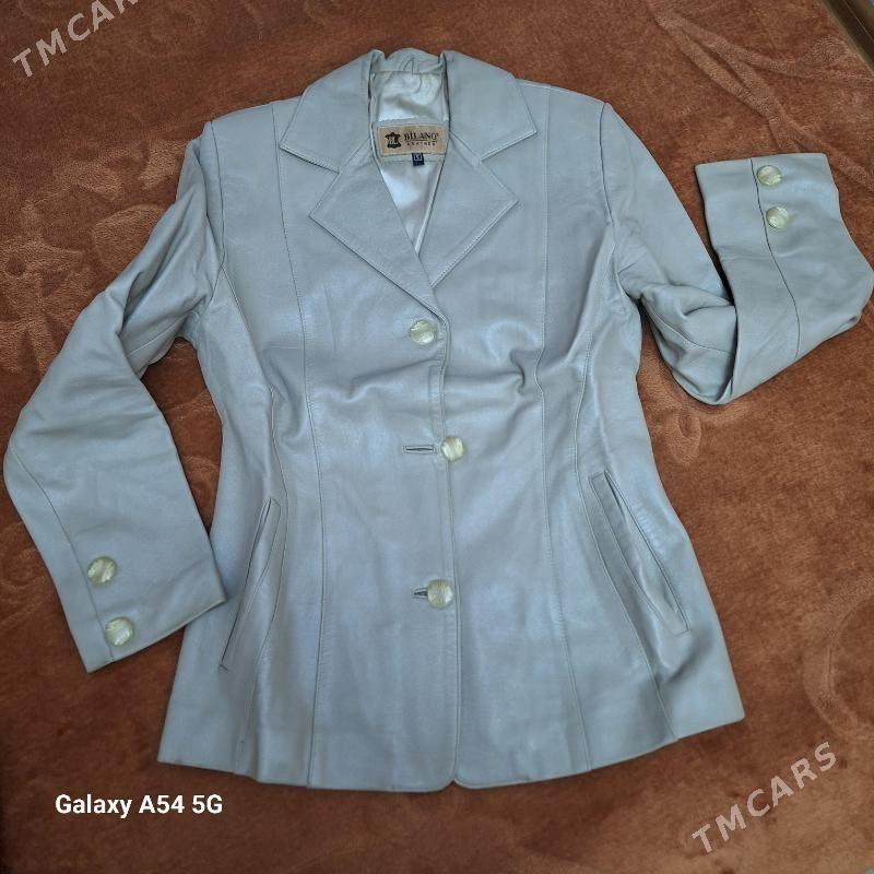 ПИДЖАКИ КОЖАННЫЕ - Türkmenabat - img 1