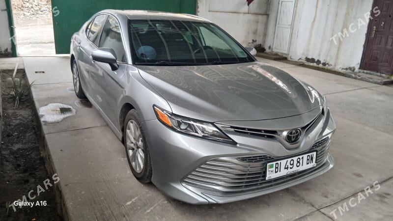 Toyota Camry 2020 - 340 000 TMT - Türkmenbaşy - img 1